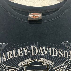 Harley Davidson size medium long sleeve